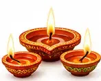 दीये — Lamps