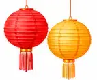 पेपर लालटेन — Paper Lanterns