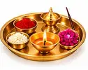 पूजा थाली — Pooja Thali