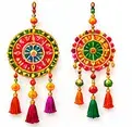 वॉल हैंगिंग — Wall Hangings