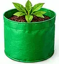 Grow Bags — ग्रो बैग (Fabric Planting Bags)