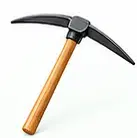 Baagha / Kassi — बाघा / कस्सी (Pick Axe / Grub Hoe)