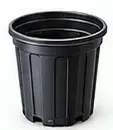 Plastic Nursery Pot (Grow Bag alternative) — प्लास्टिक गमला