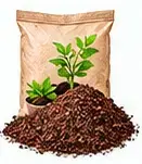 Potting Mix — पॉटिंग मिक्स (Ready-made Potting Soil)