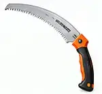 Pruning Saw / Hacksaw — छँटाई आरी (Garden Pruning Saw)