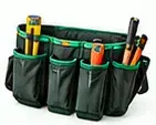 Garden Tool Storage Bag / Belt — औज़ार रखने का थैला
