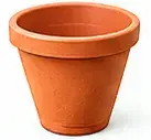 Terracotta / Mitti Ka Gamla — मिट्टी का गमला (Clay Pot)