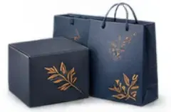 कस्टम ब्रांडेड गिफ्ट पैकेजिंग — Custom Branded Gift Packaging
