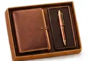 डायरी-पेन सेट — Diary-Pen Set