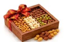 ड्राई फ्रूट गिफ्ट बॉक्स — Dry Fruit Gift Box