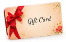 गिफ्ट कार्ड/वाउचर — Gift Card/Voucher