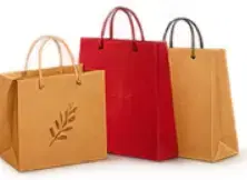 गिफ्ट कैरी बैग सेट — Gift Carry Bag Set