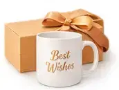 पर्सनलाइज़्ड मग — Personalized Mug