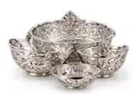 सिल्वर गिफ्ट आइटम — Silver Gift Item