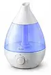 Humidifier — ह्यूमिडिफायर (Dry Air Relief)