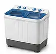 Semi-automatic Washing Machine — सेमी-ऑटोमैटिक वॉशिंग मशीन