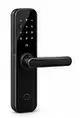 Smart Door Lock — स्मार्ट डोर लॉक (Fingerprint / PIN / App)