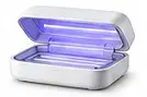 UV Sterilizer / Sanitizer Box — UV स्टेरिलाइज़र बॉक्स