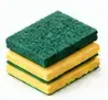 Scrubbing Pad / Sponge Set — स्क्रबिंग पैड / स्पंज सेट