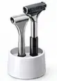 Shaving Kit Holder / Razor Stand — शेविंग किट होल्डर