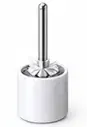 Toilet Brush Set — टॉयलेट ब्रश सेट (with Holder)