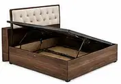 Bed Frame / Cot — बेड फ्रेम / खाट (Wood / Metal / Hydraulic)