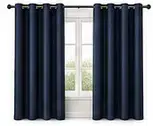 Blackout Curtains — ब्लैकआउट पर्दे (Light Blocking Bedroom Curtains)