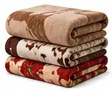 Blanket — कंबल (Light Cotton / Medium Fleece / Heavy Wool)