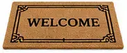 Doormat — डोरमैट (Bedroom + Entrance)