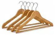 Clothes Hangers — कपड़ों के हैंगर (Set of 20 / 30 / 50)