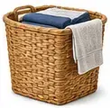 Laundry Basket / Clothes Hamper — कपड़े रखने की टोकरी