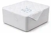 Mattress Protector — मैट्रेस प्रोटेक्टर (Waterproof Cover)
