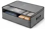Under-bed Storage Box — अंडर-बेड स्टोरेज बॉक्स