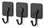 Wall Hooks — दीवार के हुक्स (Damage-free Command Hooks / Screw Hooks)