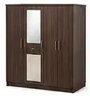 Wardrobe / Almirah — अलमारी (2-door / 3-door / Sliding)