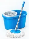 पोंछा और बाल्टी सेट — Mop Aur Bucket Set