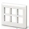 5x5 Plate