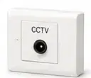 CCTV Power Point Provision