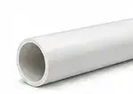 Round PVC Pipe 25mm