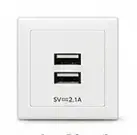 USB Charging Socket