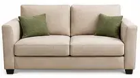 2-Seater Sofa / Loveseat — 2-सीटर सोफा / लवसीट