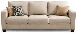 3-Seater Sofa — 3-सीटर सोफा (Main Sofa)