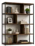 Bookshelf / Display Shelf — बुकशेल्फ / डिस्प्ले शेल्फ