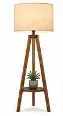 Floor Lamp — फ्लोर लैंप (Reading & Accent Light)