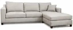 L-Shaped Sectional Sofa — L-शेप सेक्शनल सोफा