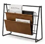 Magazine Rack / Newspaper Stand — मैगज़ीन रैक / न्यूज़पेपर स्टैंड