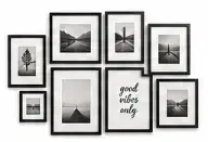 Photo Frames / Gallery Wall Set — फोटो फ्रेम / गैलरी वॉल सेट