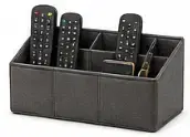 Remote Organizer / Caddy — रिमोट ऑर्गेनाइज़र (Remote Holder)