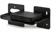 Set-Top Box Shelf / Streaming Device Holder — सेट-टॉप बॉक्स होल्डर