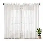 Sheer / Net Inner Curtains — शीयर / नेट इनर पर्दे